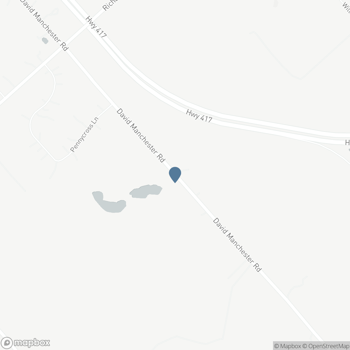 520 DAVID MANCHESTER ROAD, Ottawa, Ontario K0A 1L0